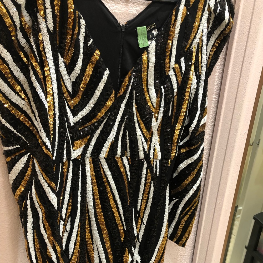 Women’s gala type dress